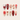 Y2K Red Bow