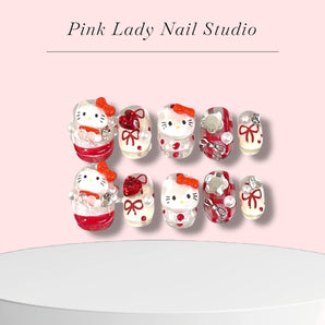 Hello kitty wonderland