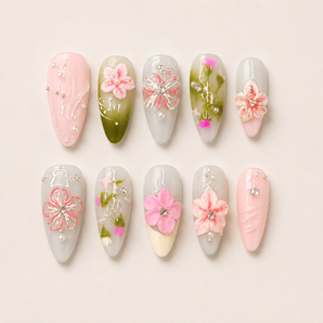 First Dance – Pink Lady Nail Studio First Dance – Pink Lady Nail Studio