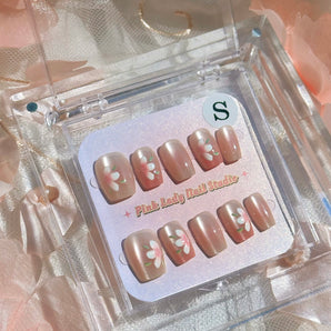Sakura Dream short nail