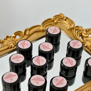 Hard gel kit